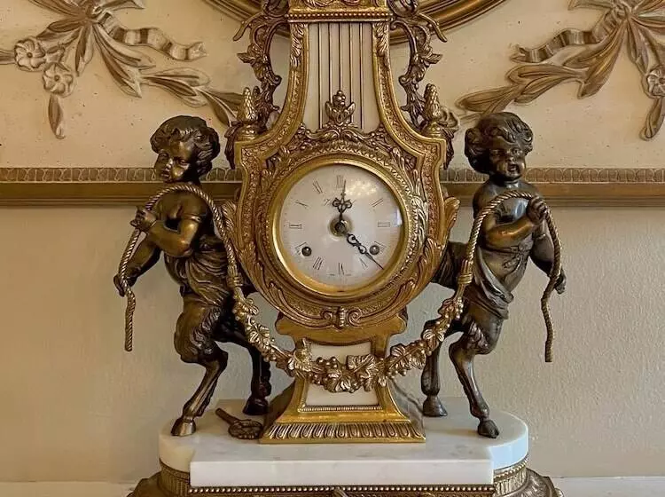 Aamiaismajoitus (B&B) The Beaumont House Natchez