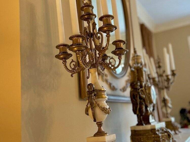 Nocleg ze śniadaniem The Beaumont House Natchez