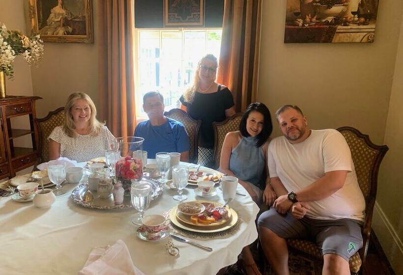 Nocleg ze śniadaniem The Beaumont House Natchez