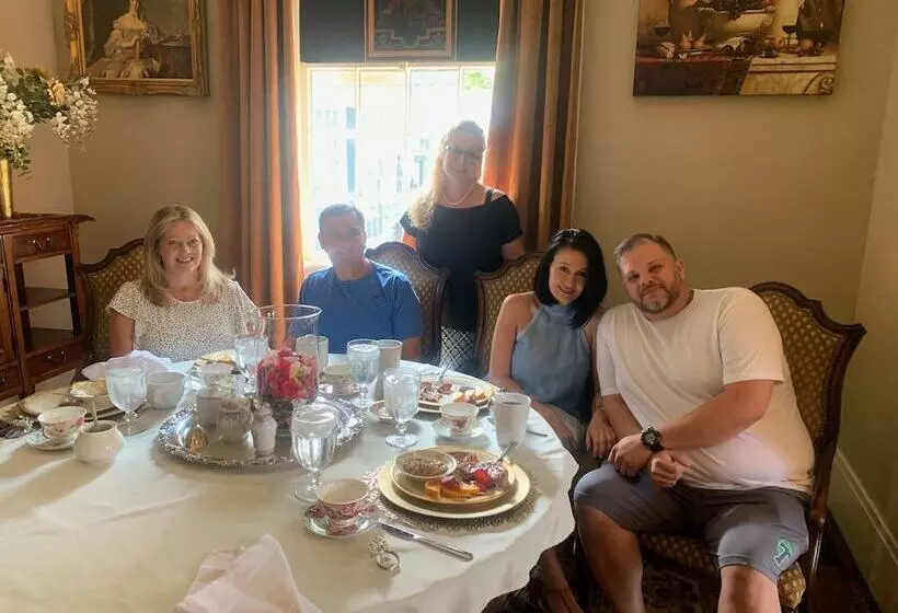 Aamiaismajoitus (B&B) The Beaumont House Natchez