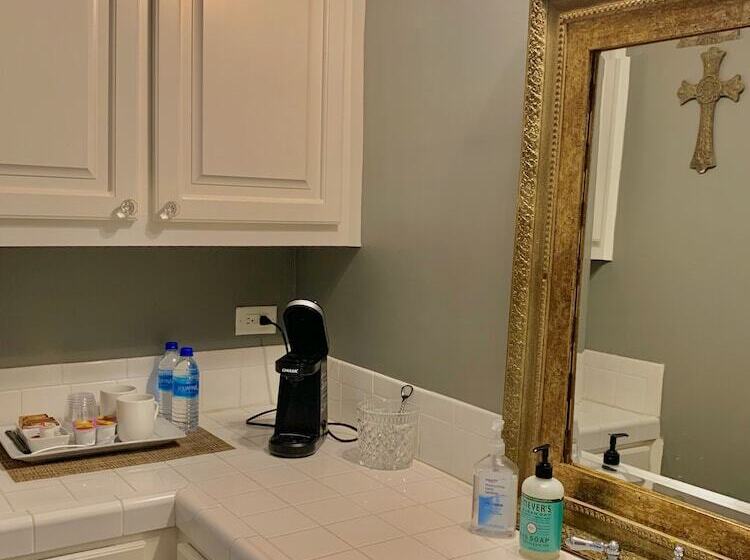 Nocleg ze śniadaniem The Beaumont House Natchez