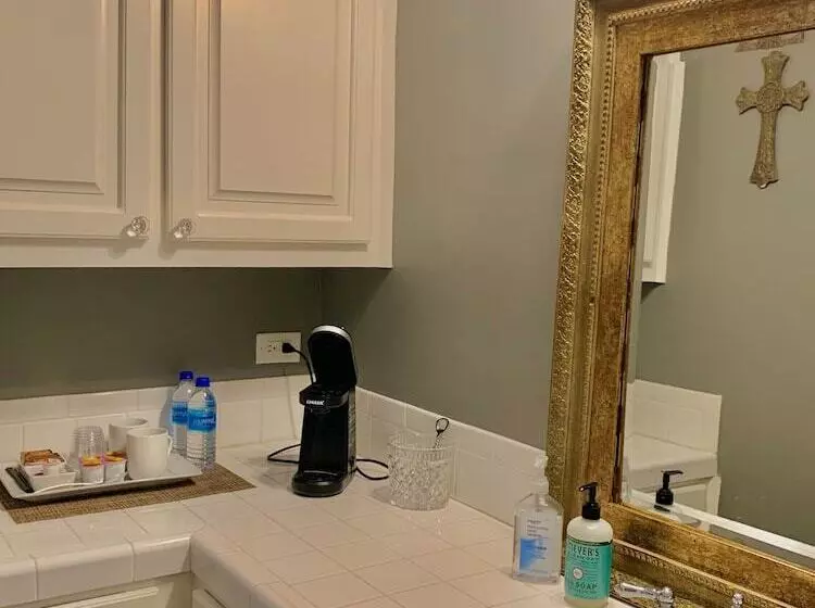 Aamiaismajoitus (B&B) The Beaumont House Natchez