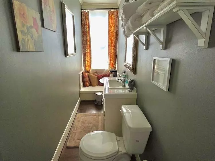 Aamiaismajoitus (B&B) The Beaumont House Natchez