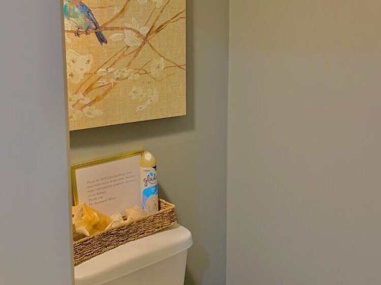 Nocleg ze śniadaniem The Beaumont House Natchez