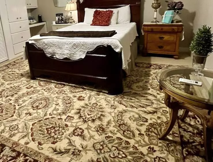 Aamiaismajoitus (B&B) The Beaumont House Natchez