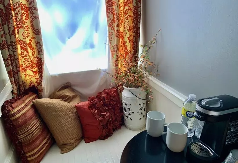 Aamiaismajoitus (B&B) The Beaumont House Natchez