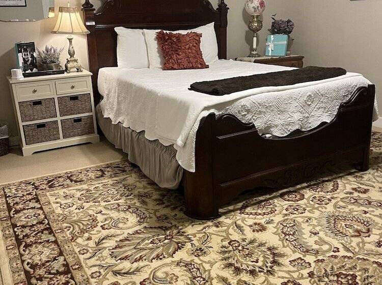 Nocleg ze śniadaniem The Beaumont House Natchez