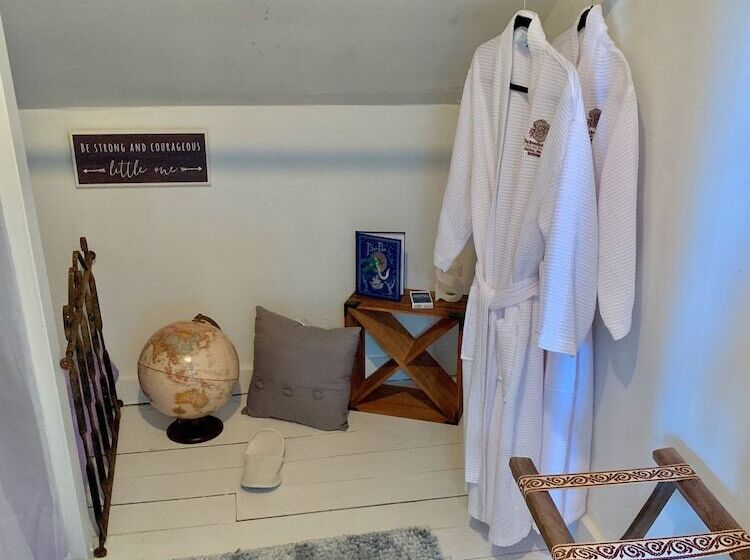 Nocleg ze śniadaniem The Beaumont House Natchez