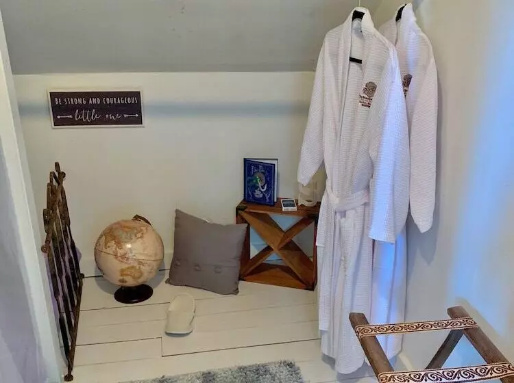 Aamiaismajoitus (B&B) The Beaumont House Natchez