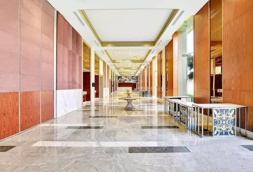 ホテル Radisson Red Chandigarh Mohali