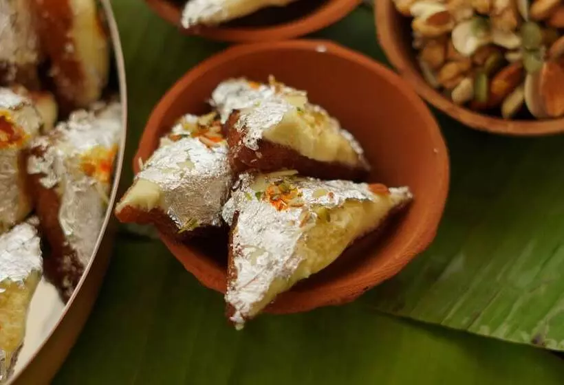 ホテル Radisson Red Chandigarh Mohali