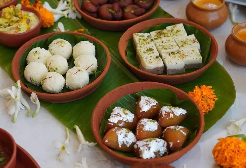 ホテル Radisson Red Chandigarh Mohali