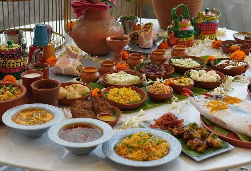 ホテル Radisson Red Chandigarh Mohali