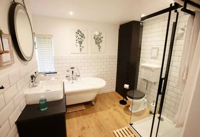 Luxury Thatched Country Cottage   Dartmoor, Devon