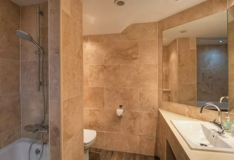 The Old Police House