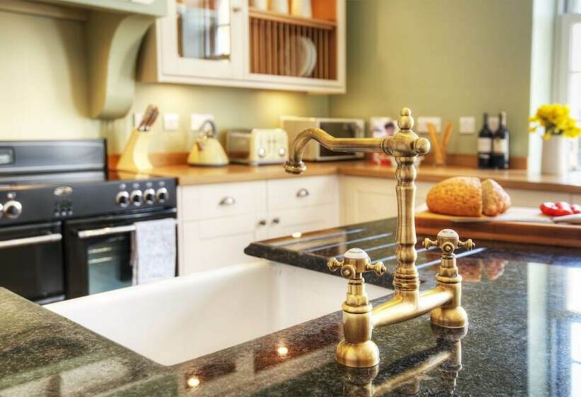 The Old Police House