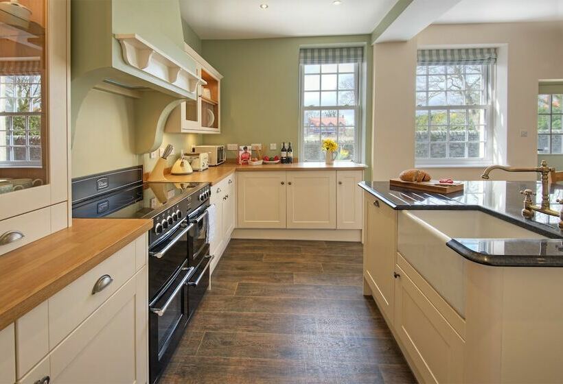 The Old Police House