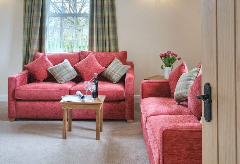 The Old Police House