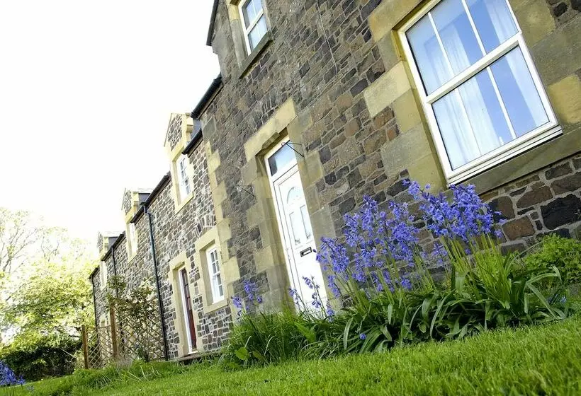 The Old Police House