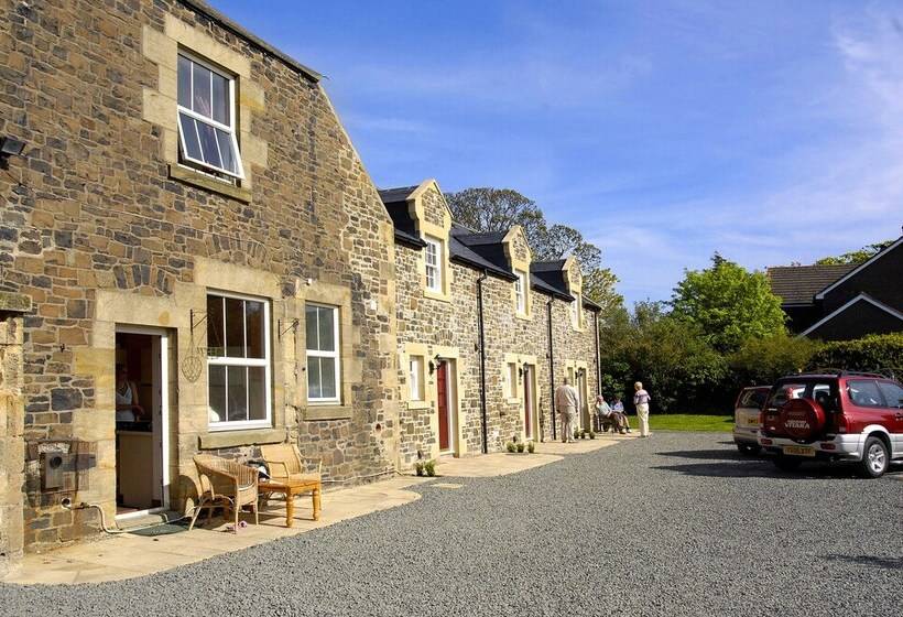 The Old Police House