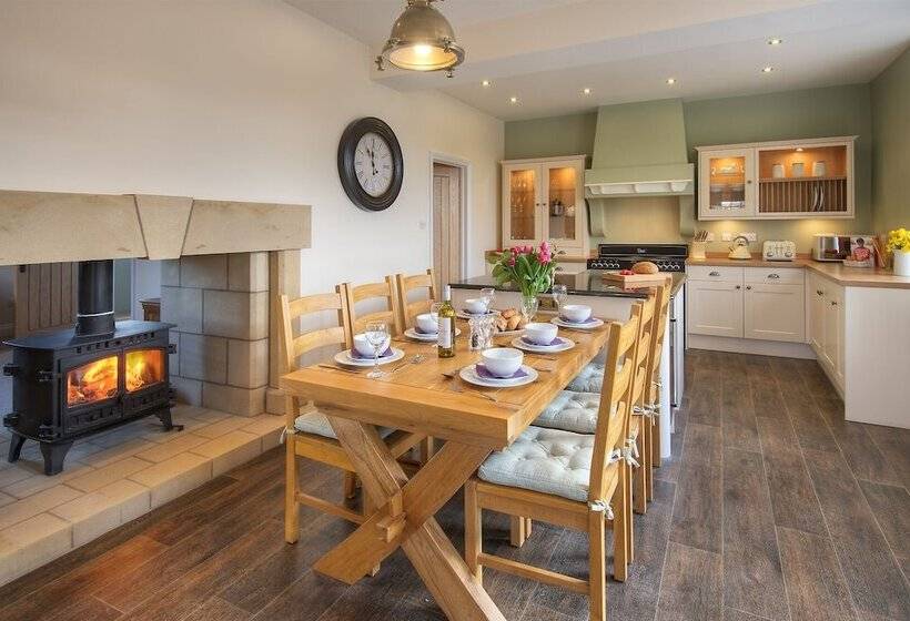 The Old Police House