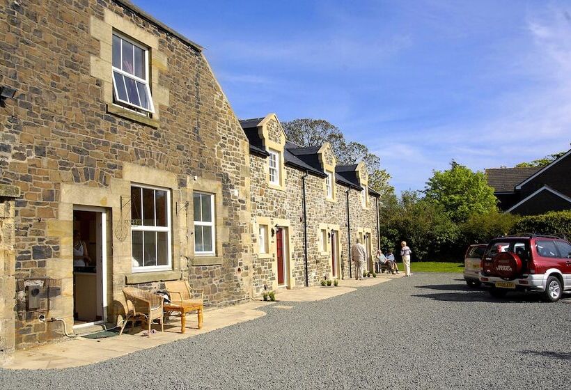 The Old Police House