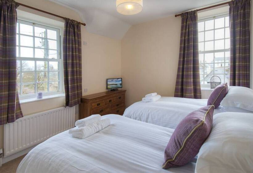 The Old Police House