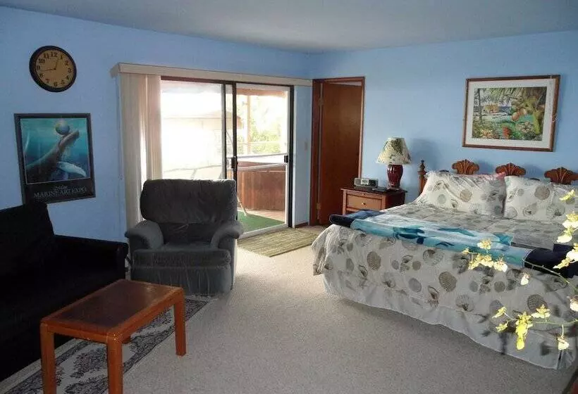 A Beautiful Edge Of The World Bed & Breakfast