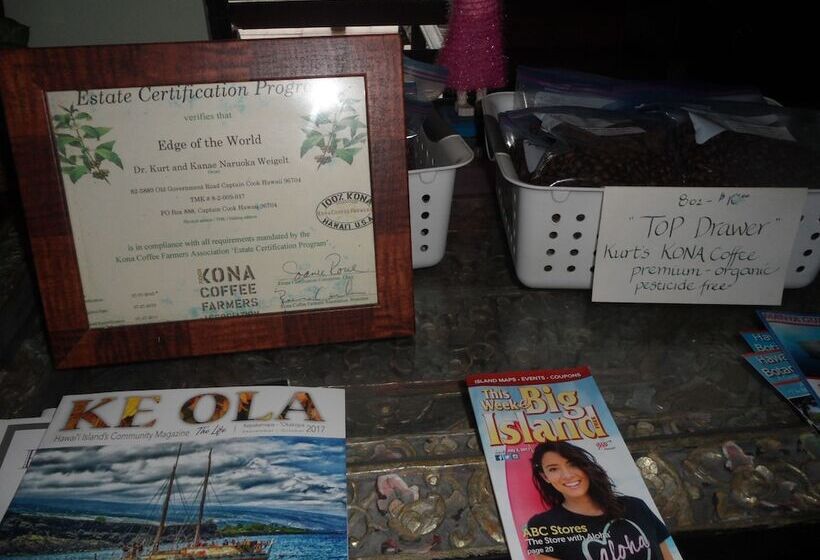 A Beautiful Edge Of The World Bed & Breakfast