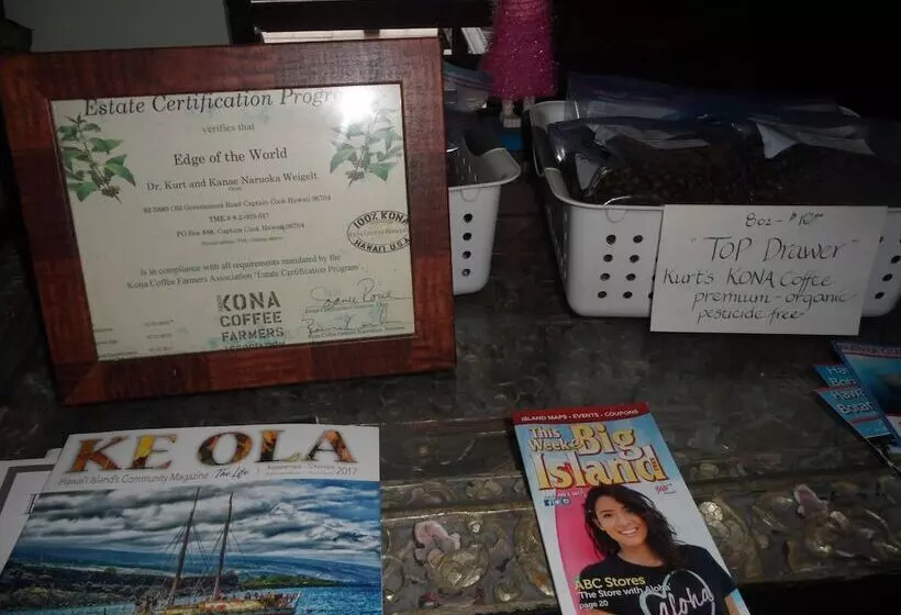 A Beautiful Edge Of The World Bed & Breakfast