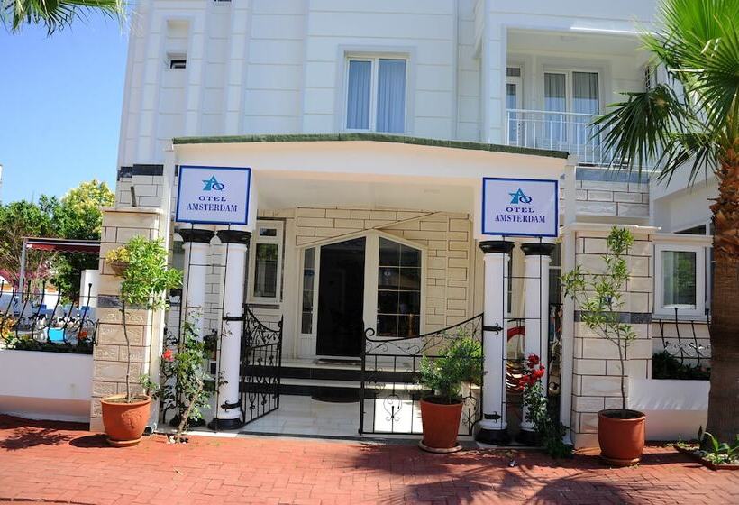 Amsterdam Otel & Suite