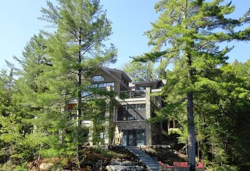 Aamiaismajoitus (B&B) Gite Du Grand Peintre Gordon Harrison