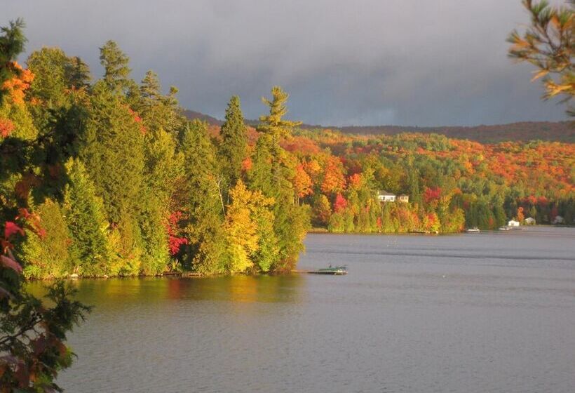 مبيت وإفطار Gite Du Grand Peintre Gordon Harrison