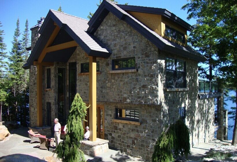 مبيت وإفطار Gite Du Grand Peintre Gordon Harrison