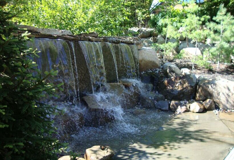 مبيت وإفطار Gite Du Grand Peintre Gordon Harrison