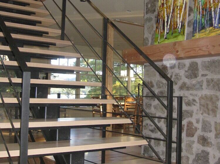 مبيت وإفطار Gite Du Grand Peintre Gordon Harrison