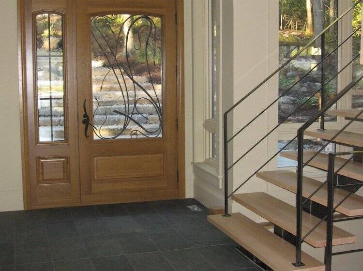 مبيت وإفطار Gite Du Grand Peintre Gordon Harrison