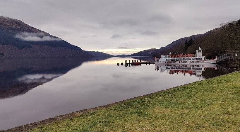 Ben Lomond Cottage Loch Lomond And Arrochar Alps