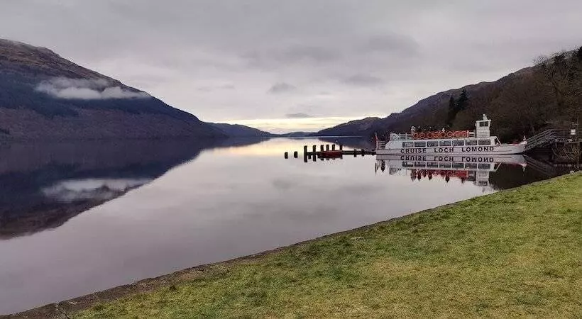 Ben Lomond Cottage   Loch Lomond And Arrochar Alps