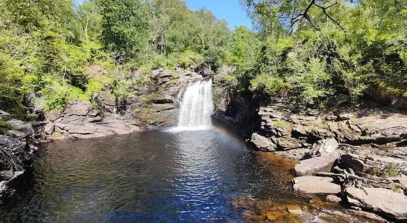 Ben Lomond Cottage   Loch Lomond And Arrochar Alps