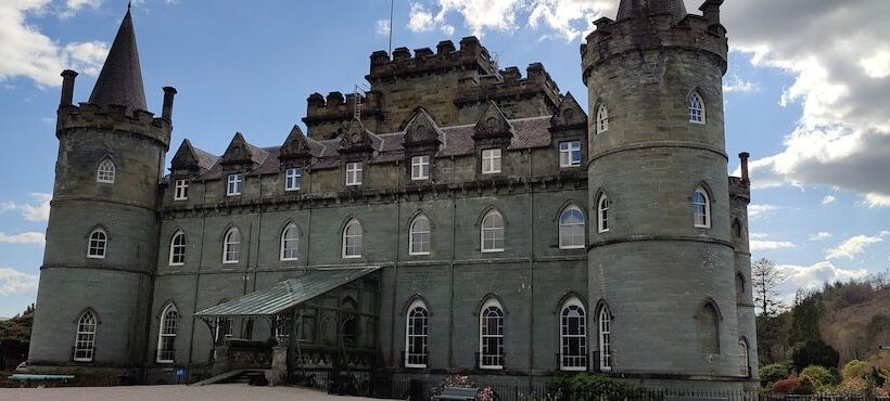 Ben Lomond Cottage Loch Lomond And Arrochar Alps