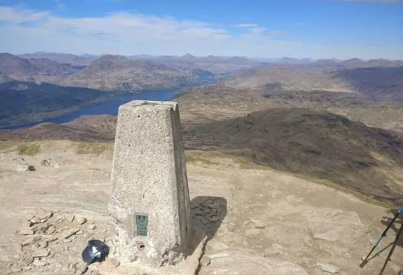 Ben Lomond Cottage   Loch Lomond And Arrochar Alps
