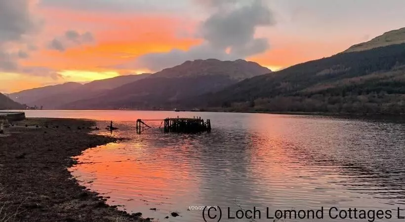 Ben Lomond Cottage   Loch Lomond And Arrochar Alps