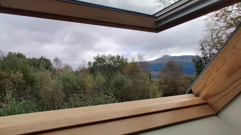 Ben Lomond Cottage   Loch Lomond And Arrochar Alps
