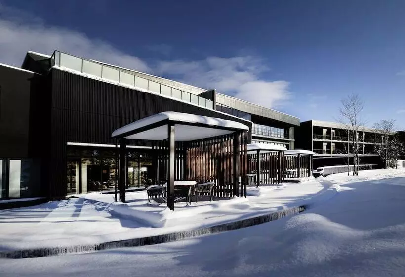 ホテル Ana Intercontinental Appi Kogen Resort, An Ihg