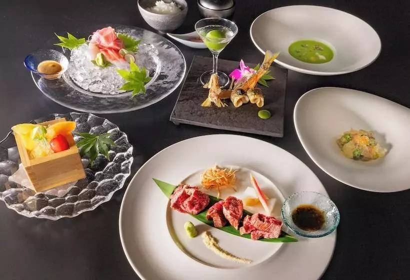 ホテル Ana Intercontinental Appi Kogen Resort, An Ihg