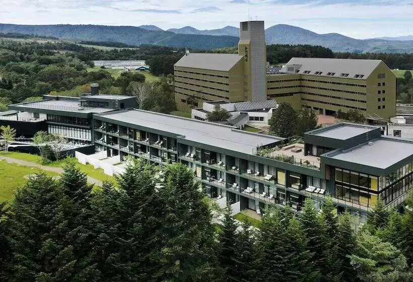 ホテル Ana Intercontinental Appi Kogen Resort, An Ihg