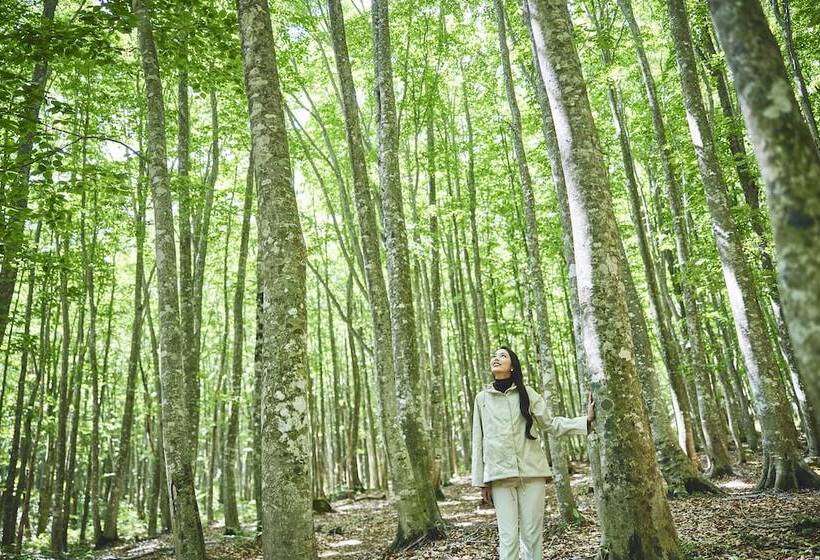 Отель Ana Intercontinental Appi Kogen Resort, An Ihg