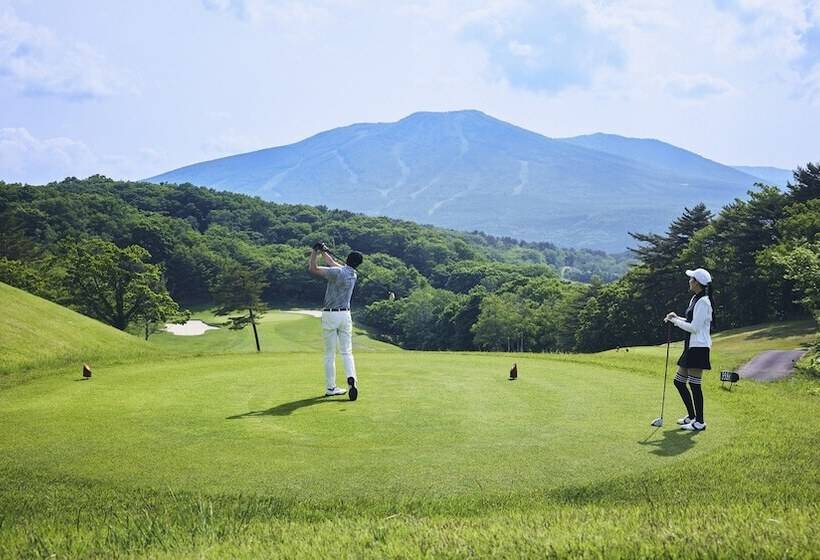 Отель Ana Intercontinental Appi Kogen Resort, An Ihg