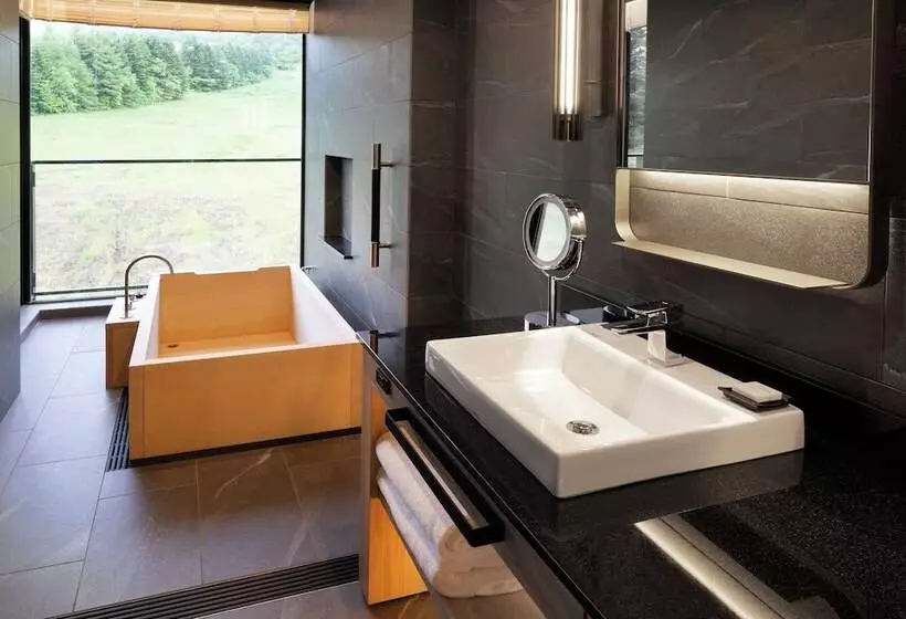 ホテル Ana Intercontinental Appi Kogen Resort, An Ihg